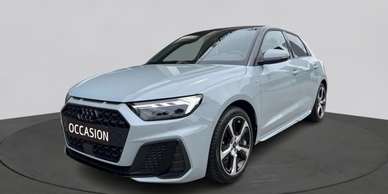 Audi A1 Sportback 25 TFSI 96Pk S Edition / LED / Privacy Glas