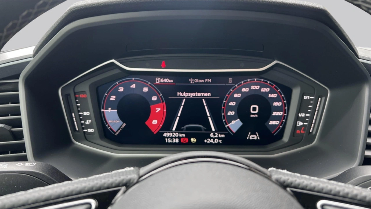 Audi A1 Sportback 25 TFSI 96Pk S Edition / LED / Privacy Glas