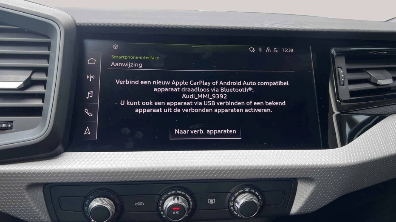 Audi A1 Sportback 25 TFSI 96Pk S Edition / LED / Privacy Glas