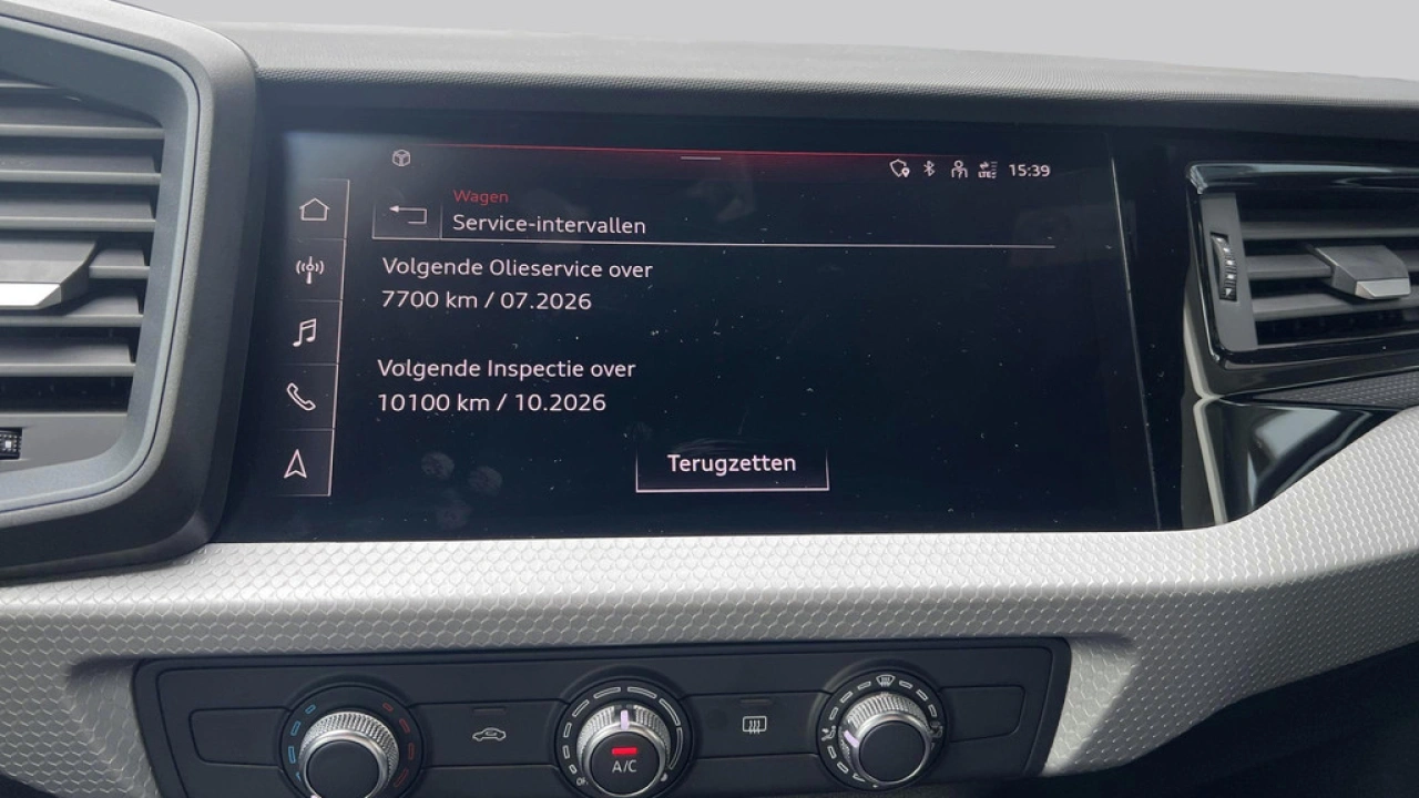 Audi A1 Sportback 25 TFSI 96Pk S Edition / LED / Privacy Glas