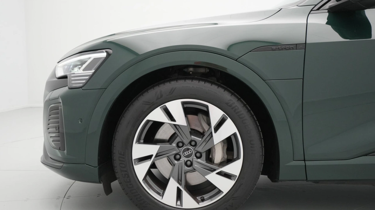 Audi Q8 Sportback e-tron 55 quattro 408pk S-Line Edition 115 kWh