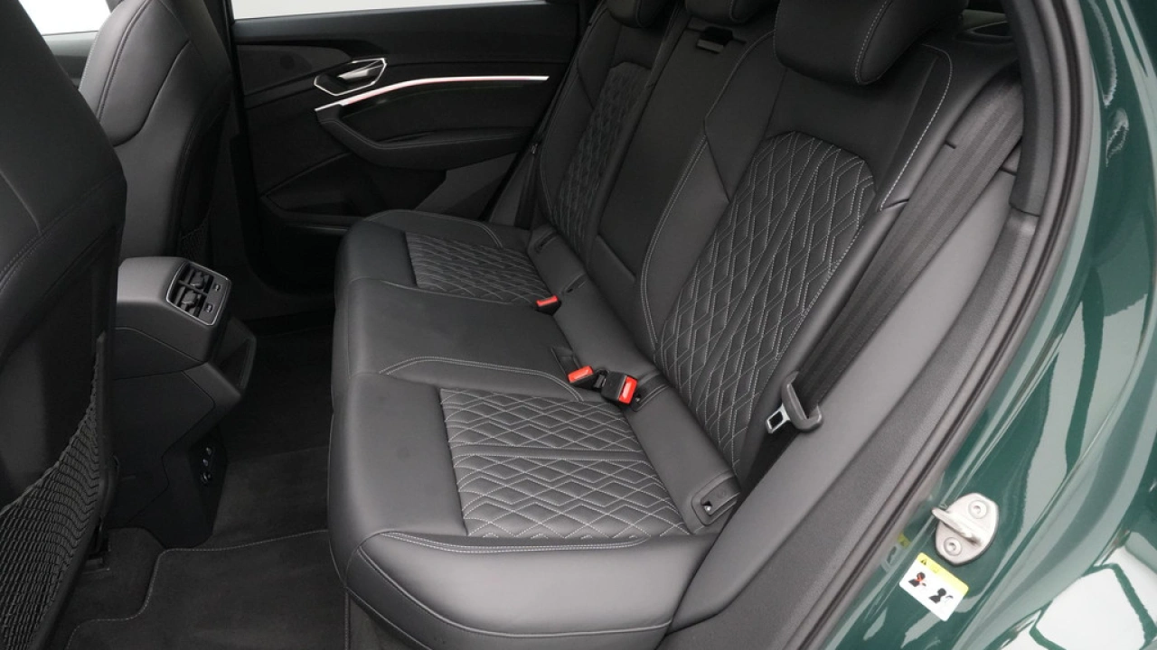 Audi Q8 Sportback e-tron 55 quattro 408pk S-Line Edition 115 kWh