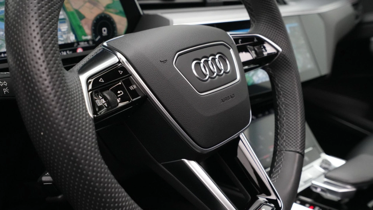 Audi Q8 Sportback e-tron 55 quattro 408pk S-Line Edition 115 kWh