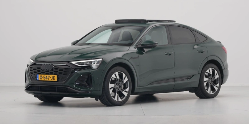 Audi Q8 Sportback e-tron 55 quattro 408pk S-Line Edition 115 kWh