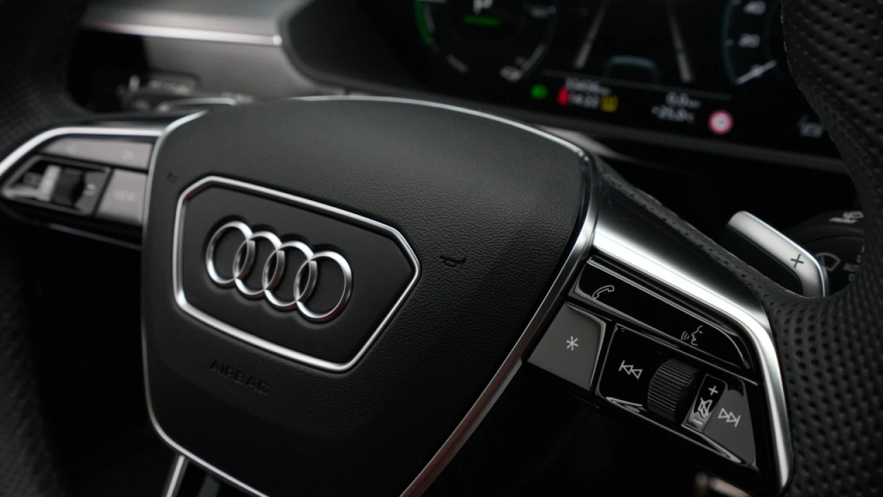 Audi Q8 Sportback e-tron 55 quattro 408pk S-Line Edition 115 kWh