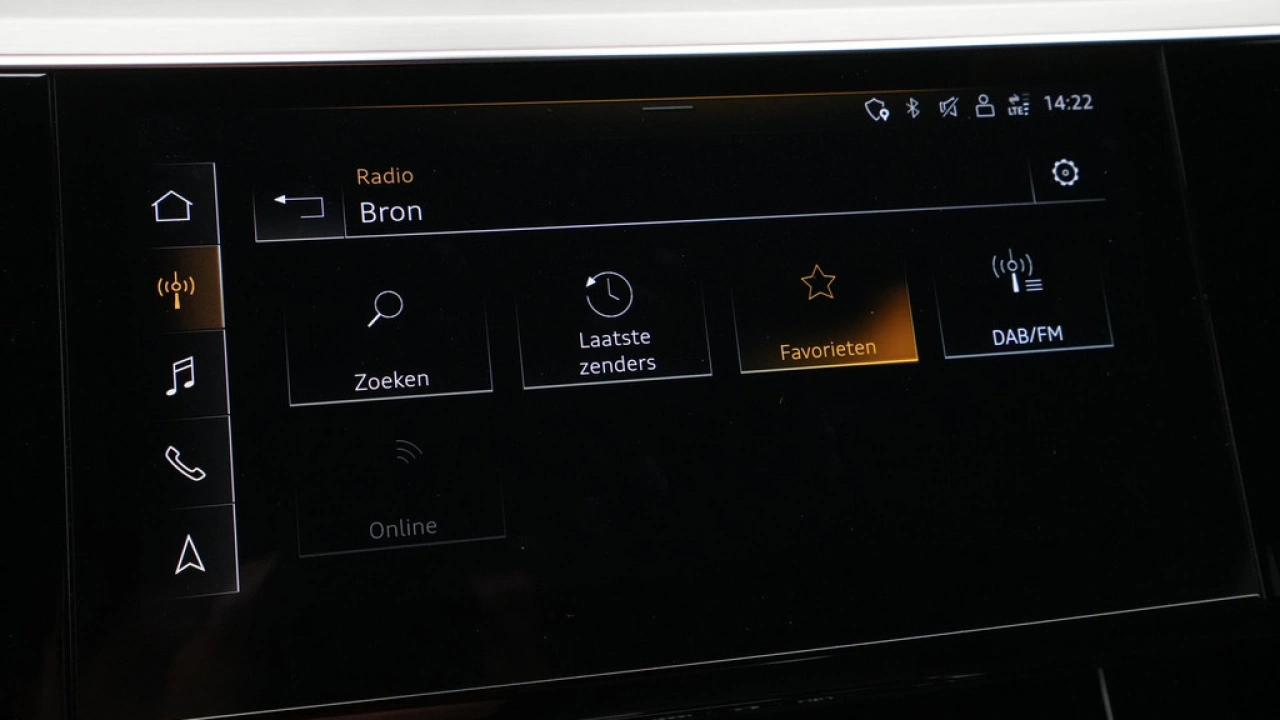 Audi Q8 Sportback e-tron 55 quattro 408pk S-Line Edition 115 kWh