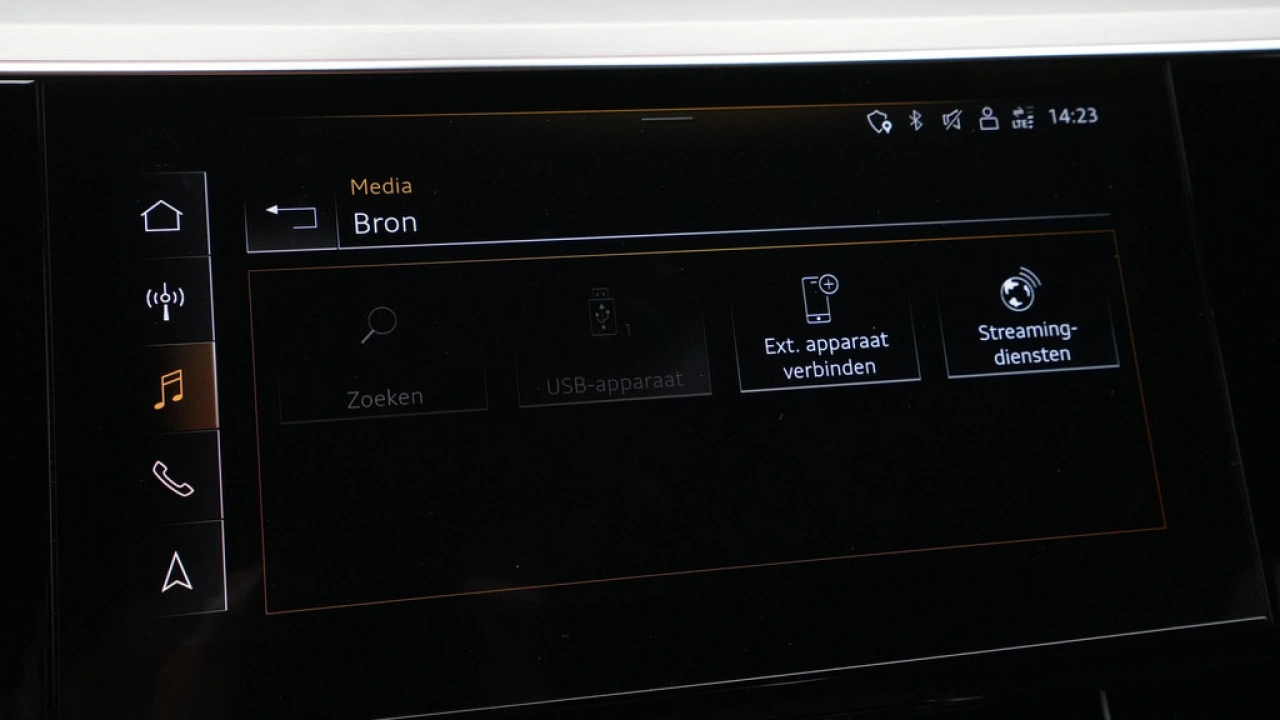 Audi Q8 Sportback e-tron 55 quattro 408pk S-Line Edition 115 kWh