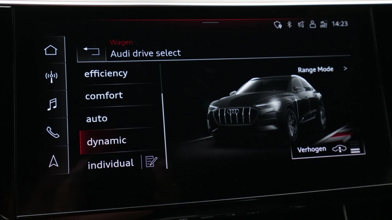 Audi Q8 Sportback e-tron 55 quattro 408pk S-Line Edition 115 kWh