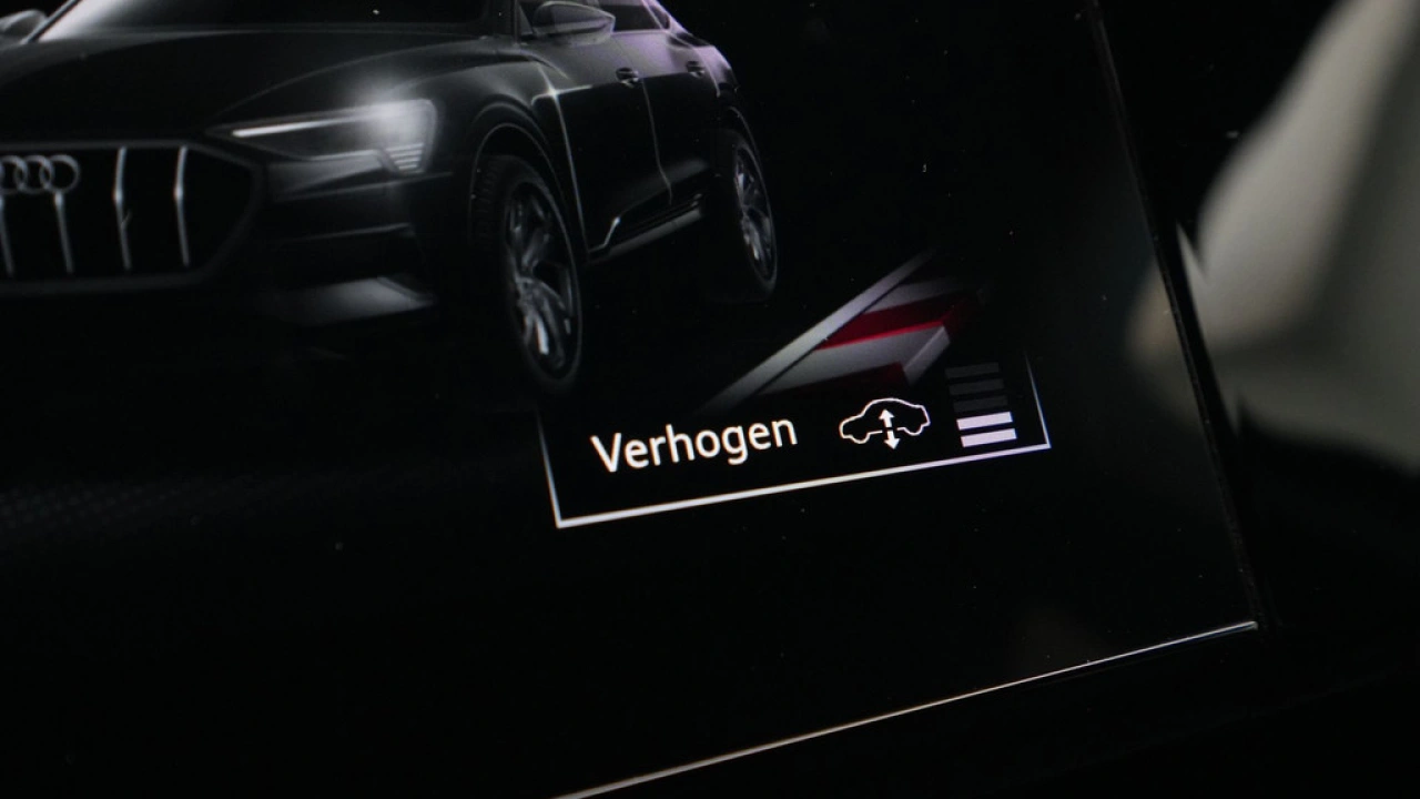 Audi Q8 Sportback e-tron 55 quattro 408pk S-Line Edition 115 kWh