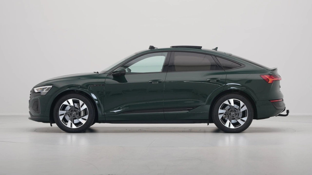 Audi Q8 Sportback e-tron 55 quattro 408pk S-Line Edition 115 kWh