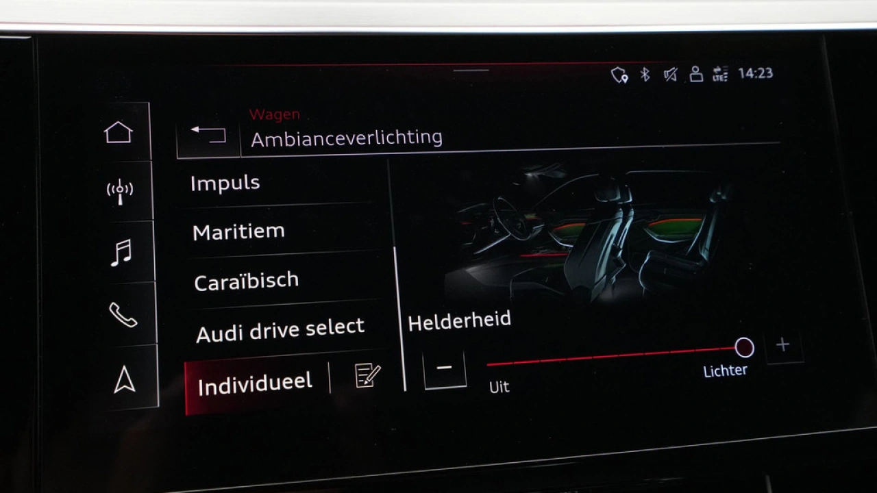 Audi Q8 Sportback e-tron 55 quattro 408pk S-Line Edition 115 kWh