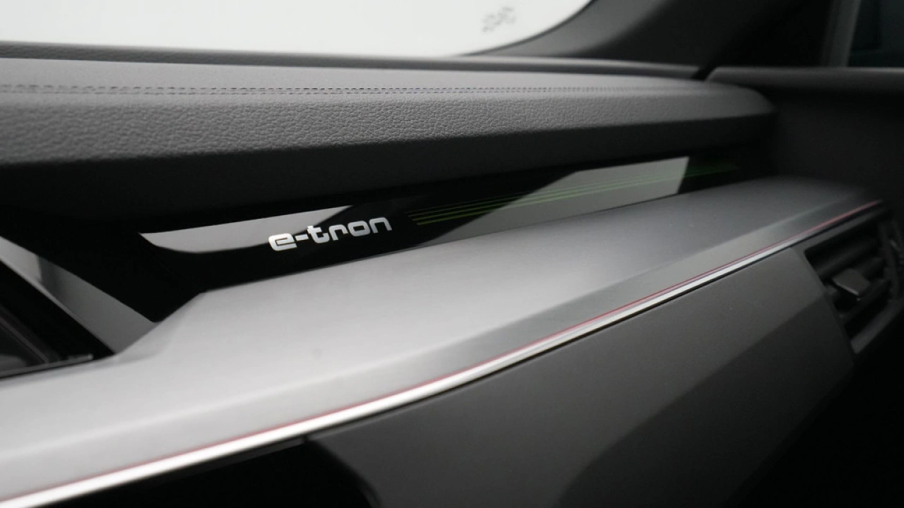 Audi Q8 Sportback e-tron 55 quattro 408pk S-Line Edition 115 kWh