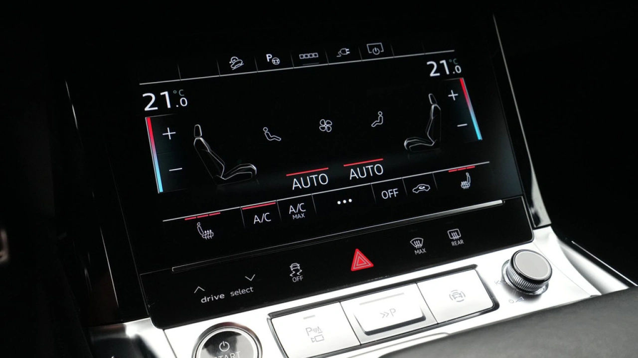 Audi Q8 Sportback e-tron 55 quattro 408pk S-Line Edition 115 kWh