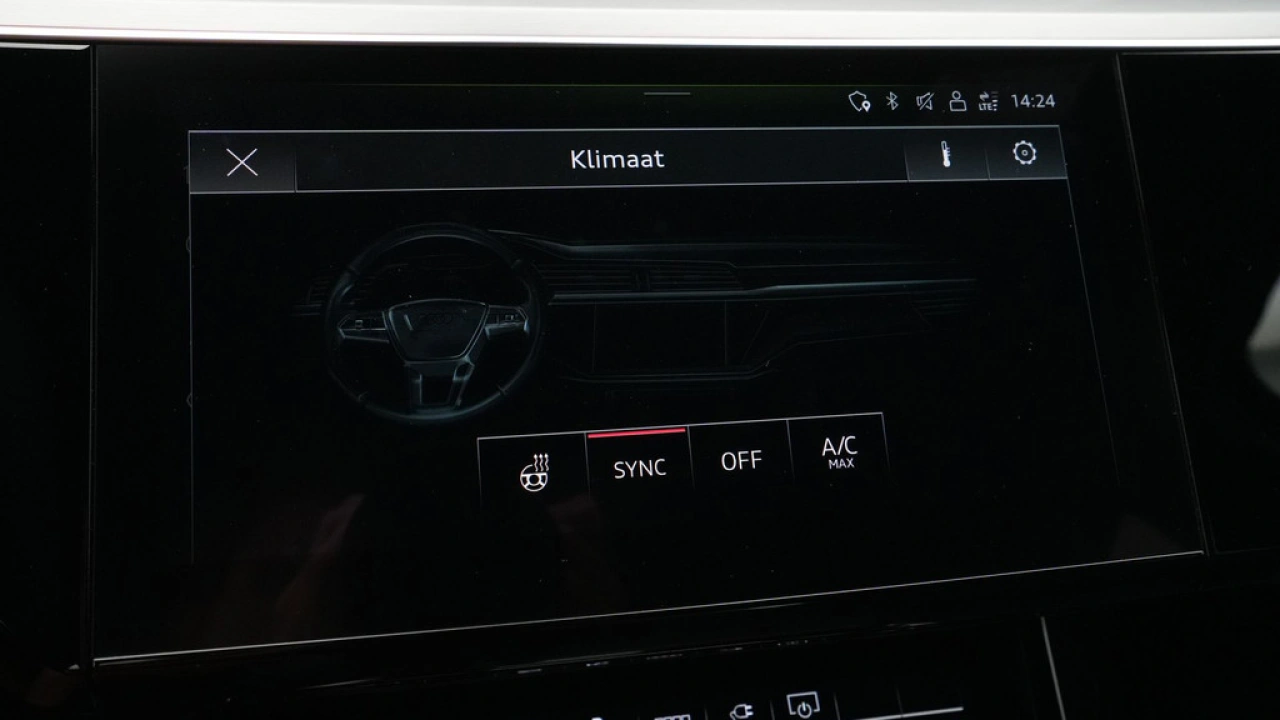 Audi Q8 Sportback e-tron 55 quattro 408pk S-Line Edition 115 kWh