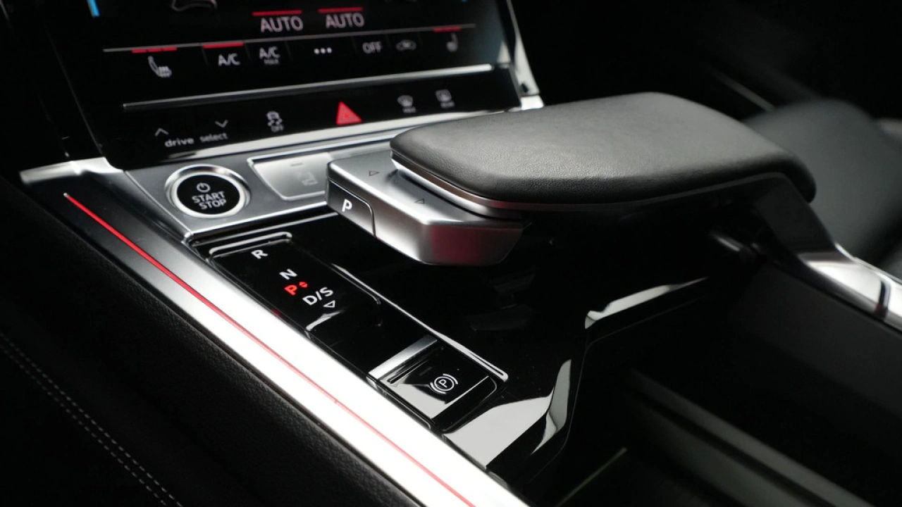 Audi Q8 Sportback e-tron 55 quattro 408pk S-Line Edition 115 kWh