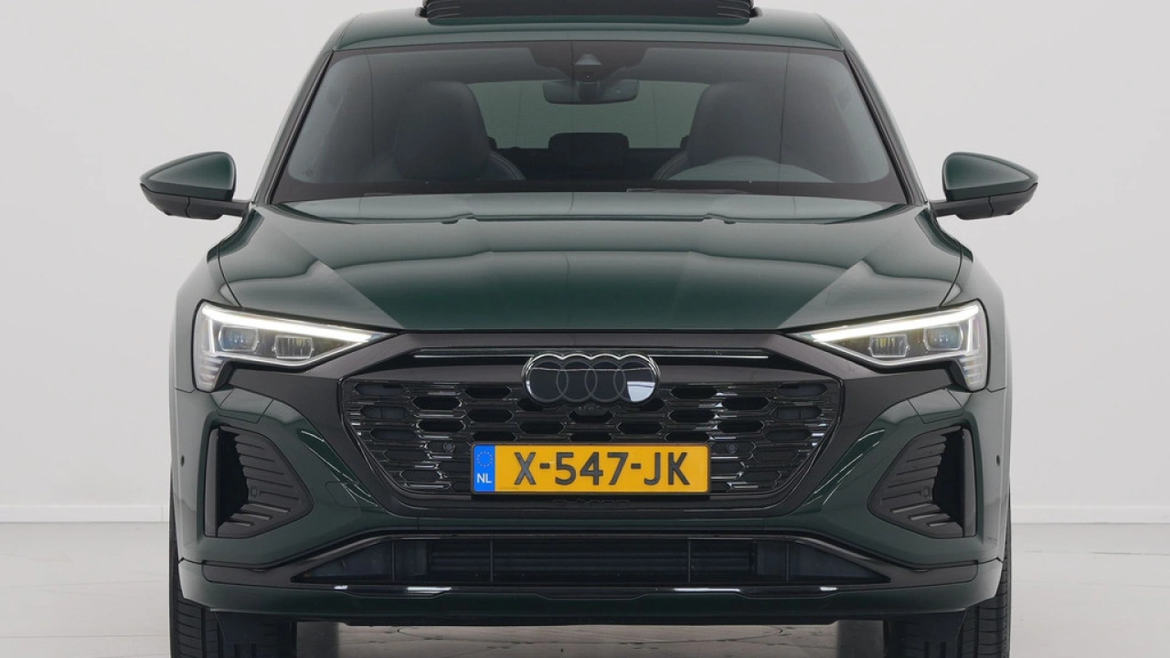 Audi Q8 Sportback e-tron 55 quattro 408pk S-Line Edition 115 kWh
