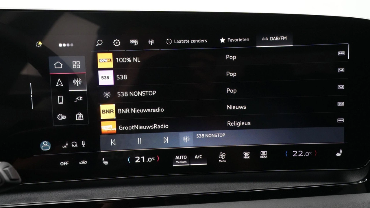 Audi Q6 e-tron edition 83 kWh Pack Tech