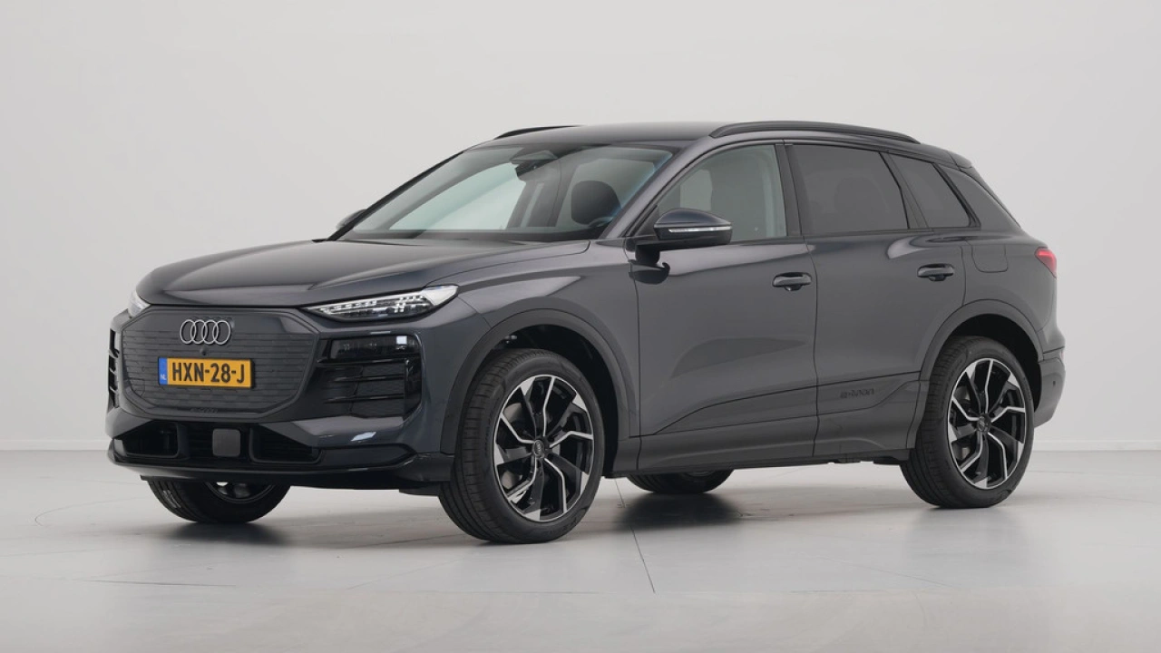 Audi Q6 e-tron edition 83 kWh Pack Tech