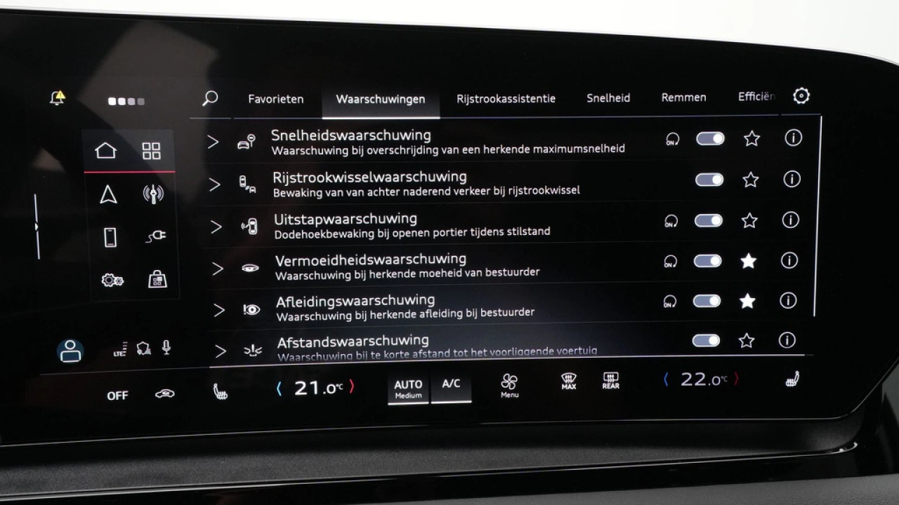 Audi Q6 e-tron edition 83 kWh Pack Tech