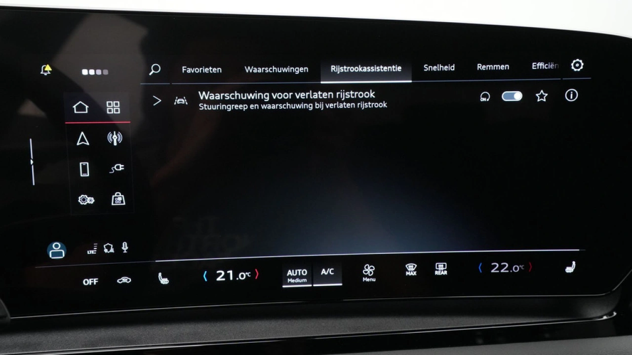 Audi Q6 e-tron edition 83 kWh Pack Tech
