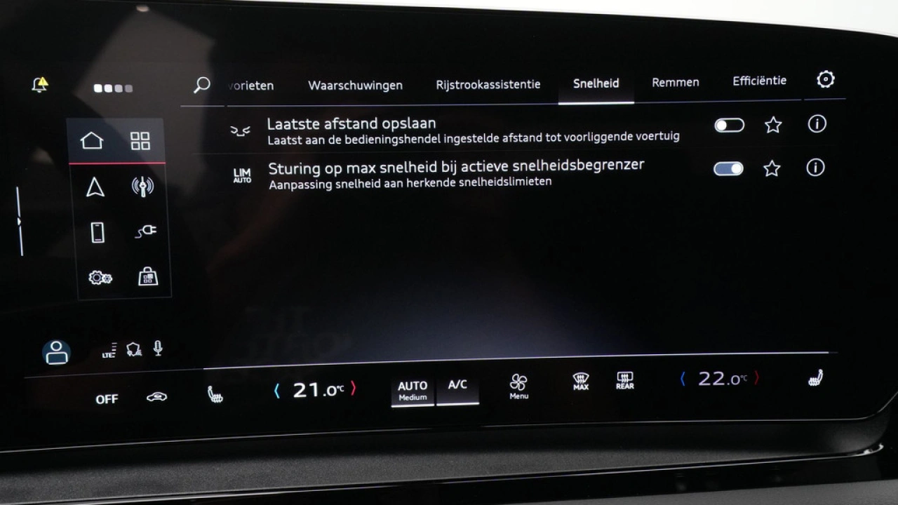 Audi Q6 e-tron edition 83 kWh Pack Tech