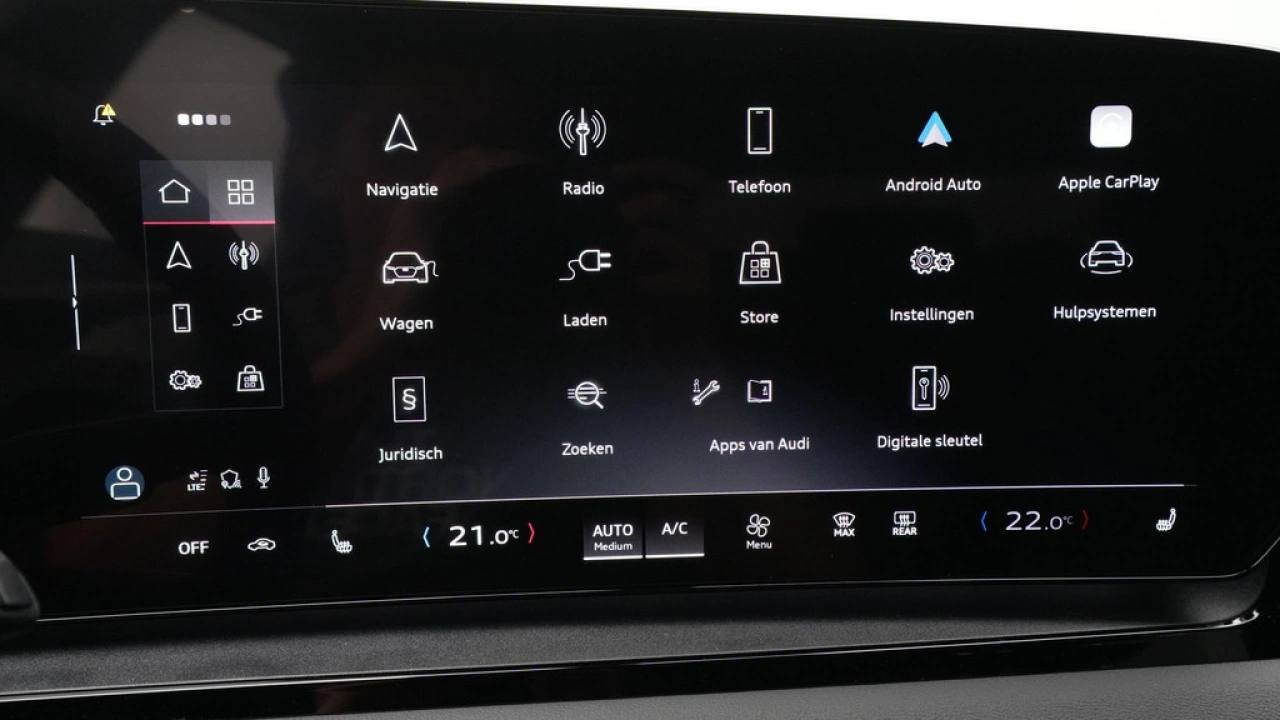 Audi Q6 e-tron edition 83 kWh Pack Tech