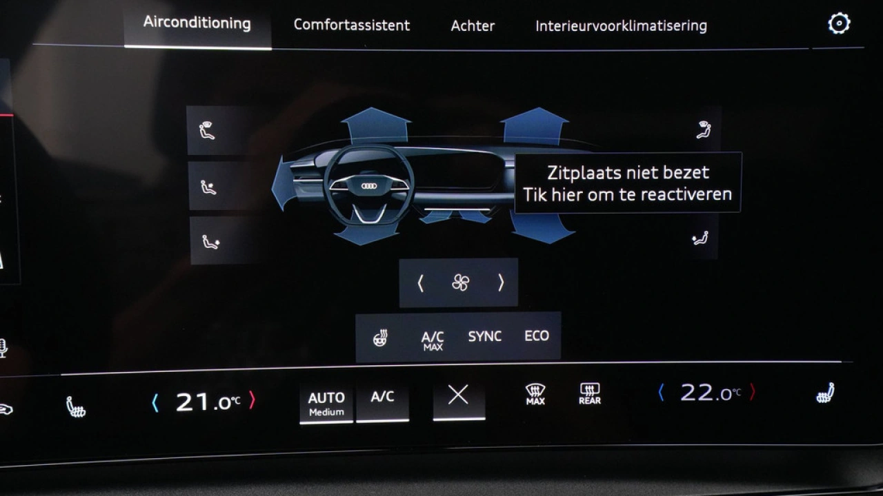 Audi Q6 e-tron edition 83 kWh Pack Tech
