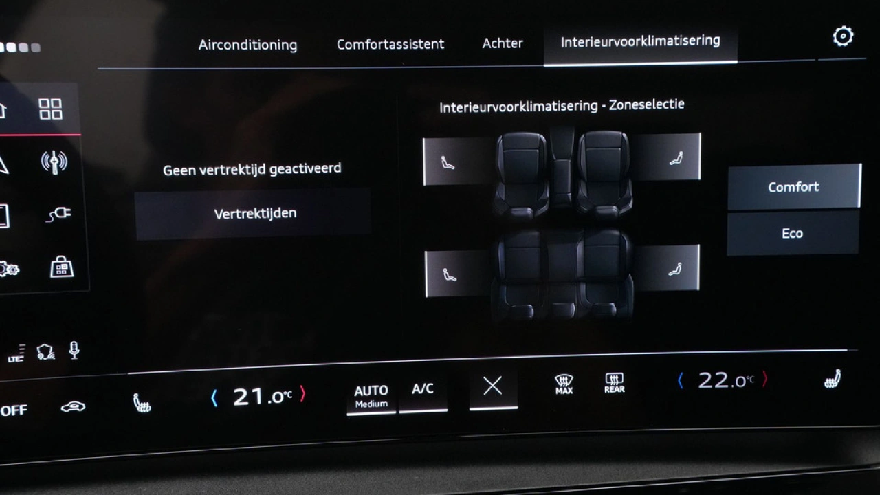 Audi Q6 e-tron edition 83 kWh Pack Tech