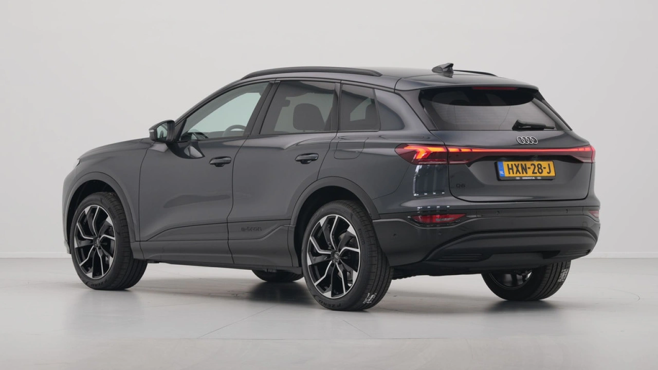 Audi Q6 e-tron edition 83 kWh Pack Tech