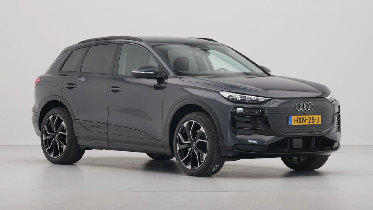 Audi Q6 e-tron edition 83 kWh Pack Tech
