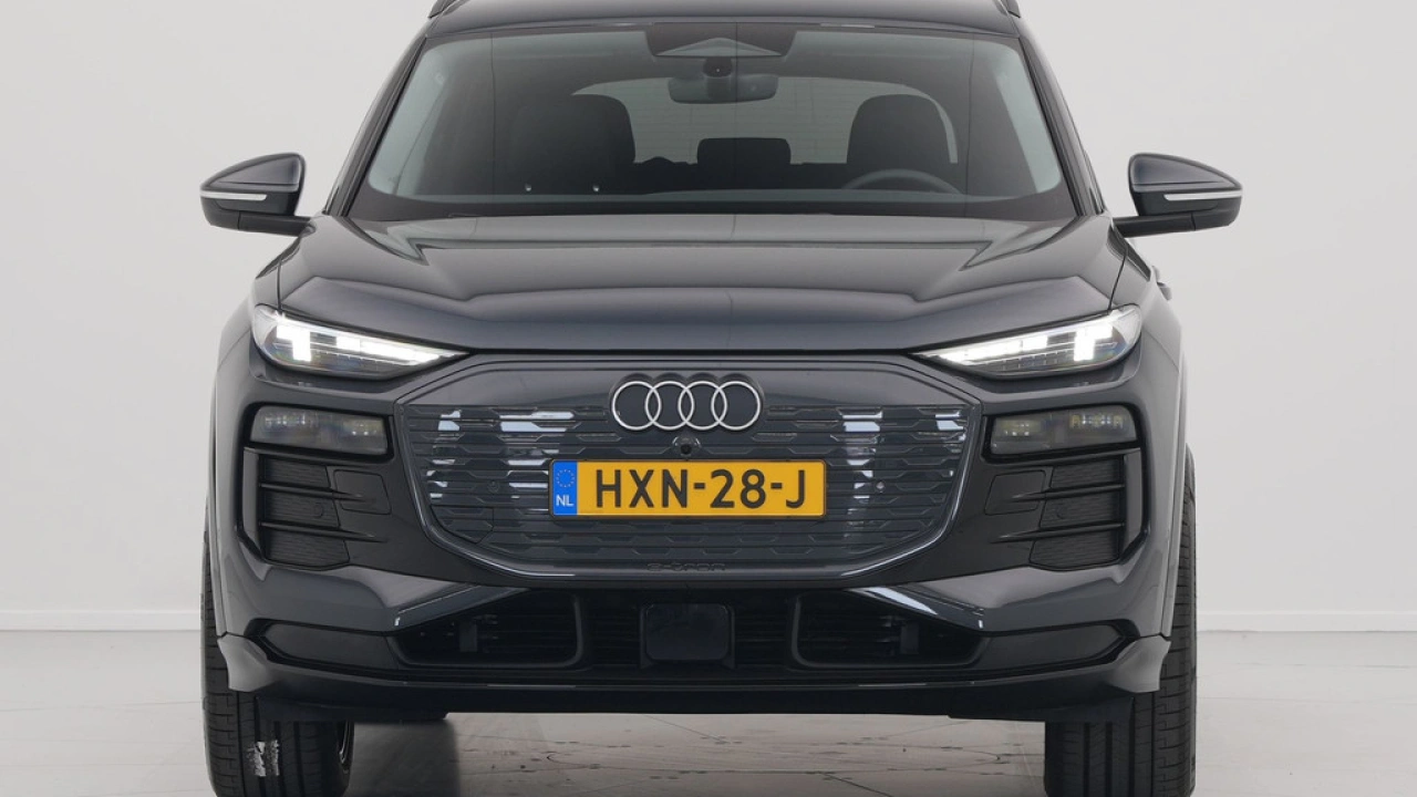 Audi Q6 e-tron edition 83 kWh Pack Tech