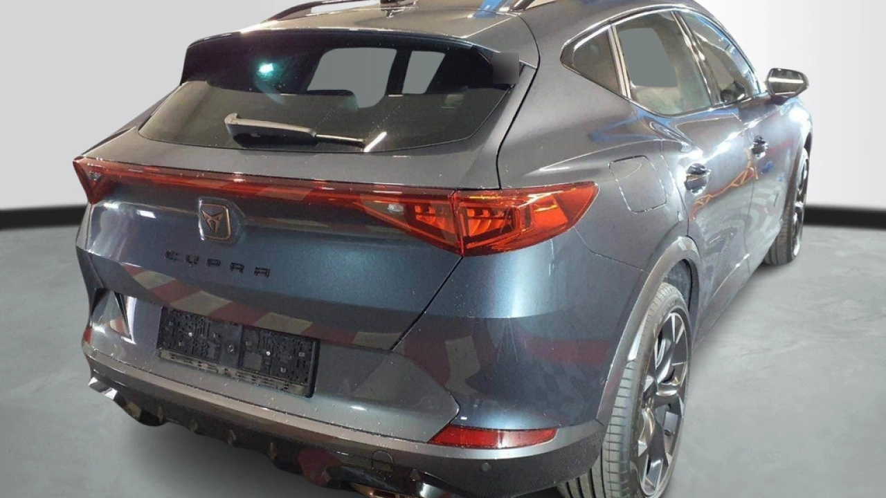 CUPRA Formentor 1.4 TSI eHybrid 204pk PHEV Adrenaline