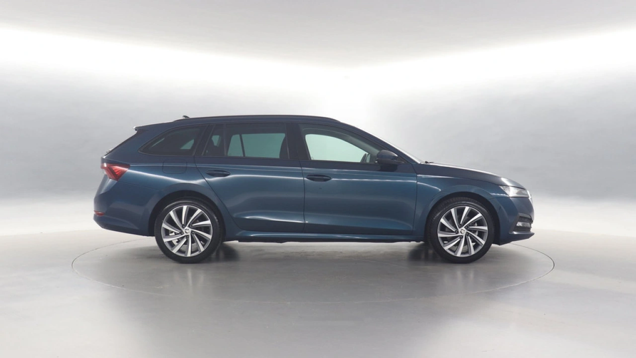 Škoda Octavia Combi 1.4 TSI iV 204pk PHEV Business Edition