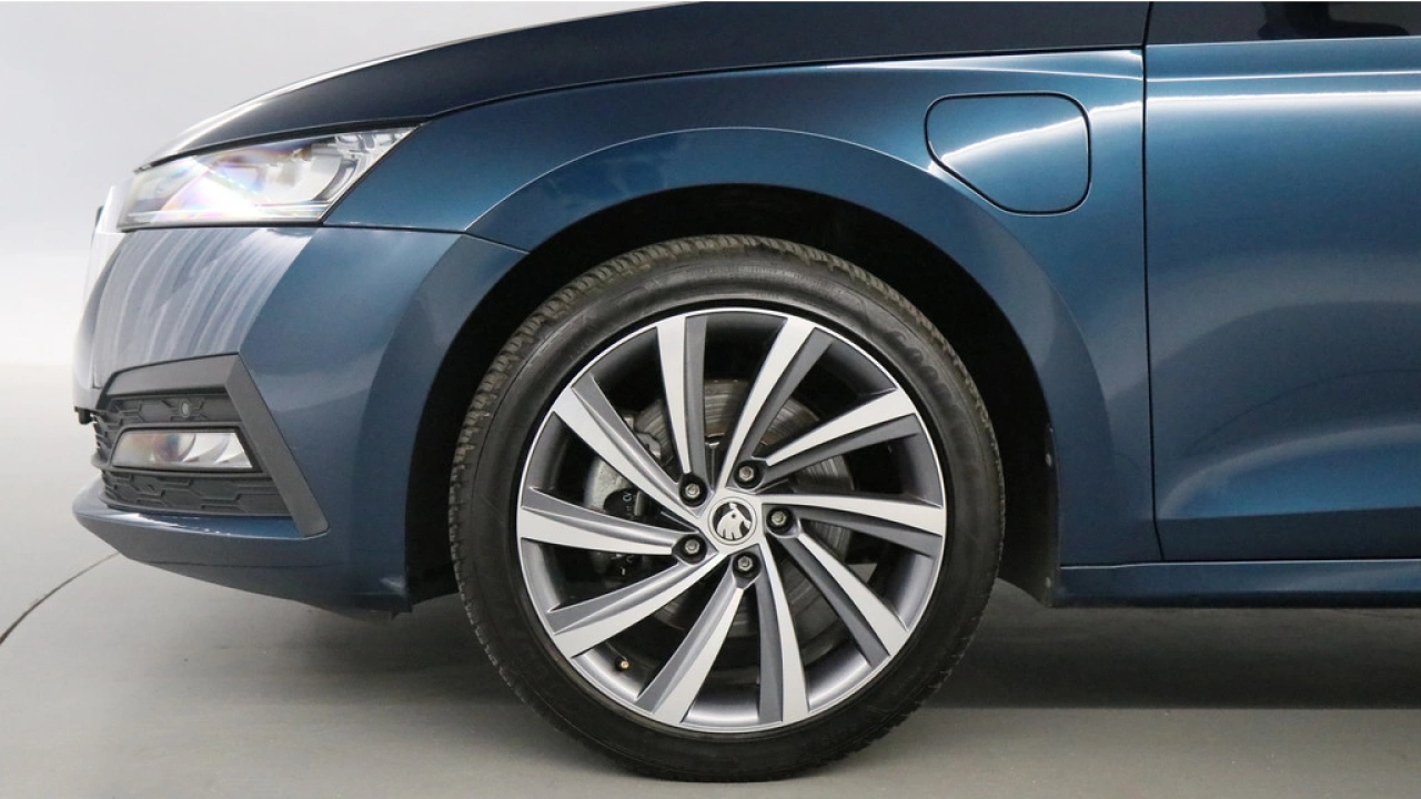 Škoda Octavia Combi 1.4 TSI iV 204pk PHEV Business Edition