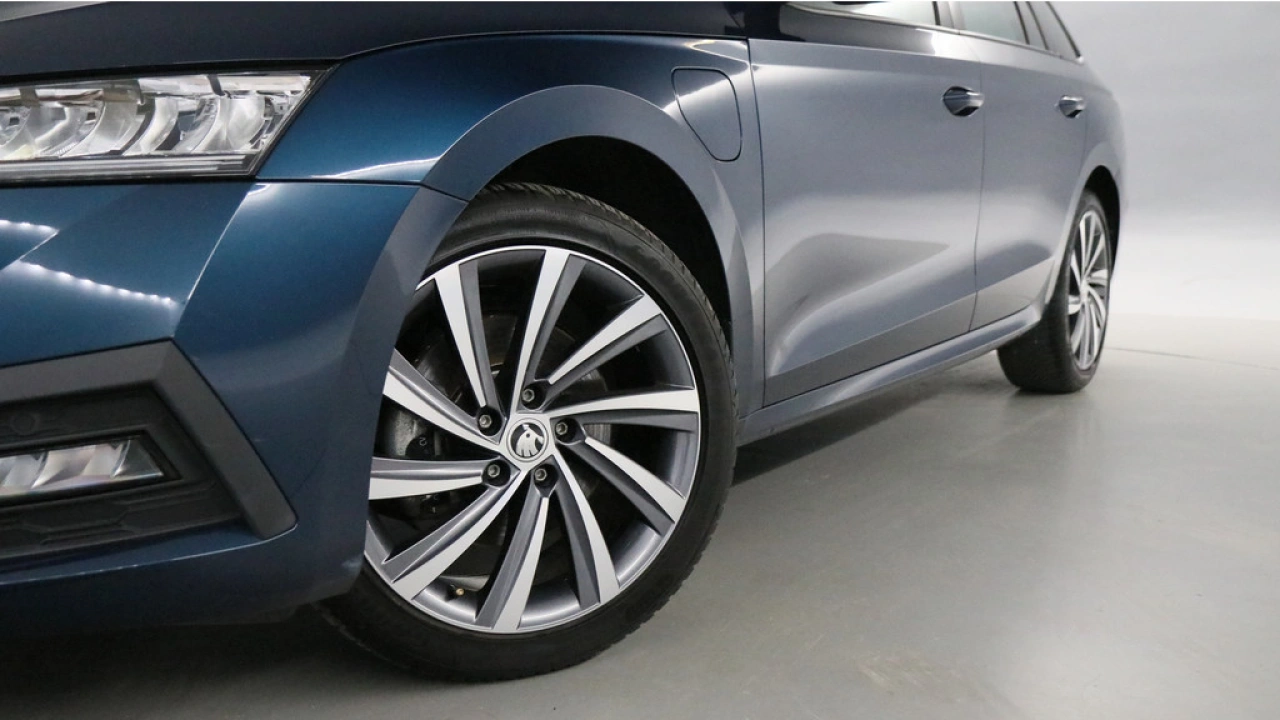 Škoda Octavia Combi 1.4 TSI iV 204pk PHEV Business Edition