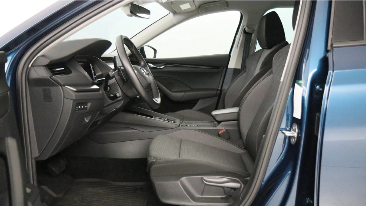 Škoda Octavia Combi 1.4 TSI iV 204pk PHEV Business Edition