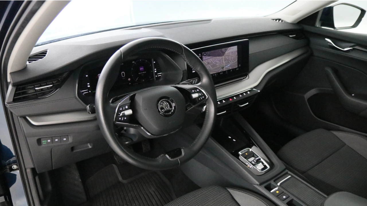Škoda Octavia Combi 1.4 TSI iV 204pk PHEV Business Edition