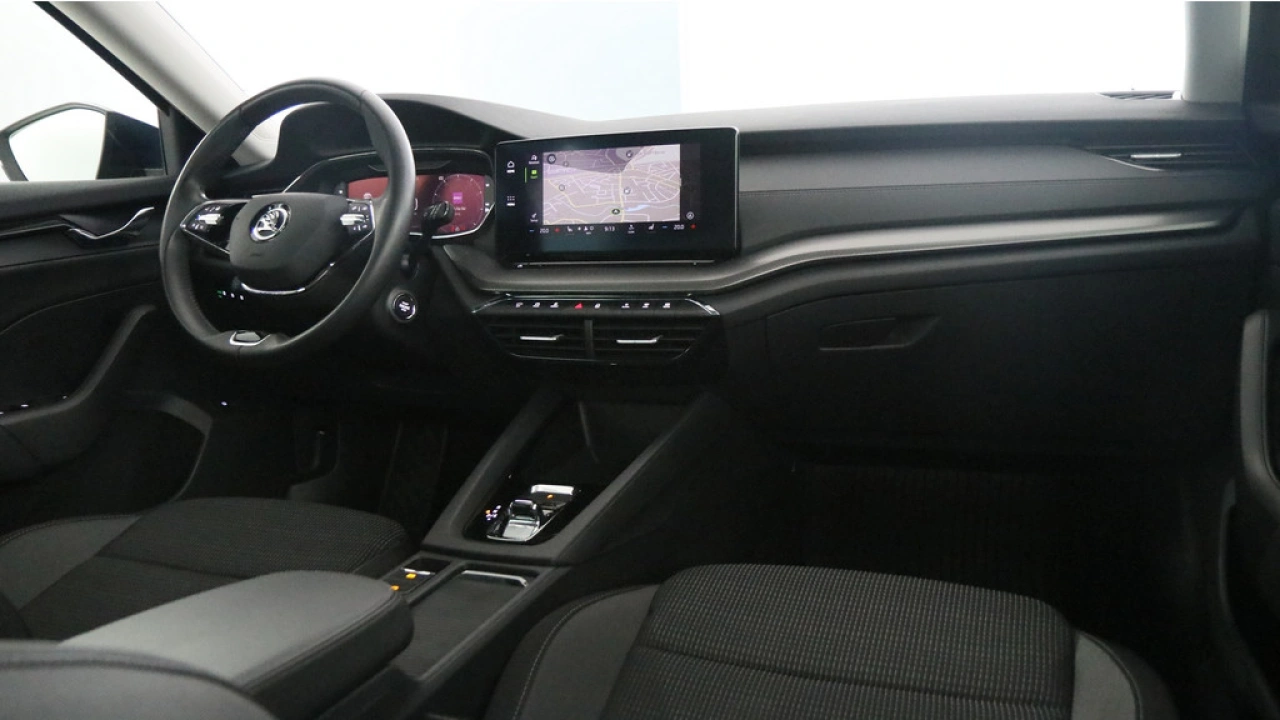 Škoda Octavia Combi 1.4 TSI iV 204pk PHEV Business Edition