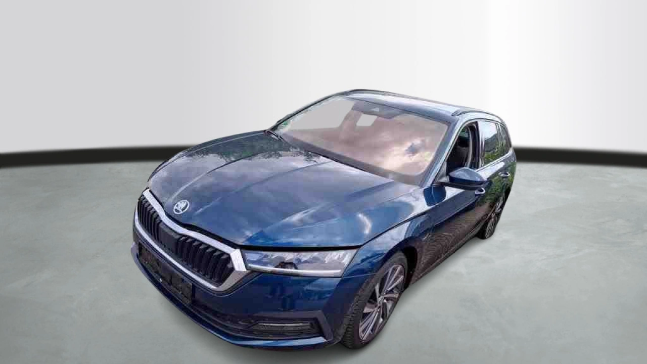 Škoda Octavia Combi 1.4 TSI iV 204pk PHEV Business Edition