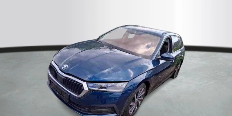Škoda Octavia Combi 1.4 TSI iV 204pk PHEV Business Edition