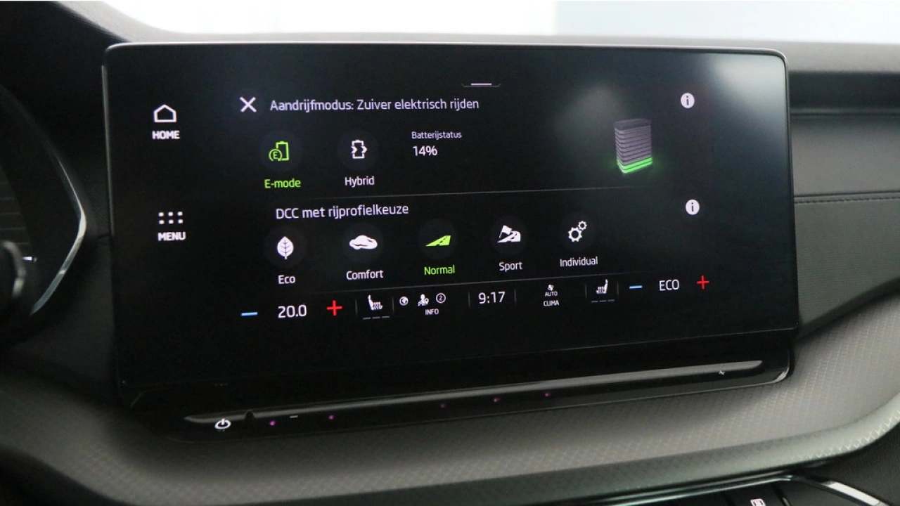 Škoda Octavia Combi 1.4 TSI iV 204pk PHEV Business Edition