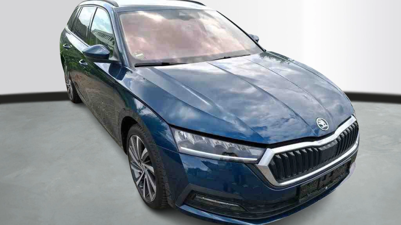 Škoda Octavia Combi 1.4 TSI iV 204pk PHEV Business Edition
