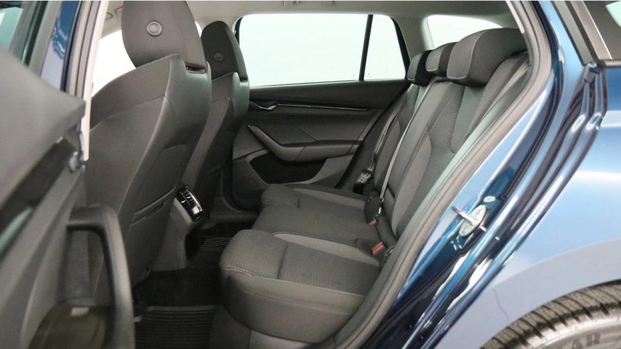 Škoda Octavia Combi 1.4 TSI iV 204pk PHEV Business Edition