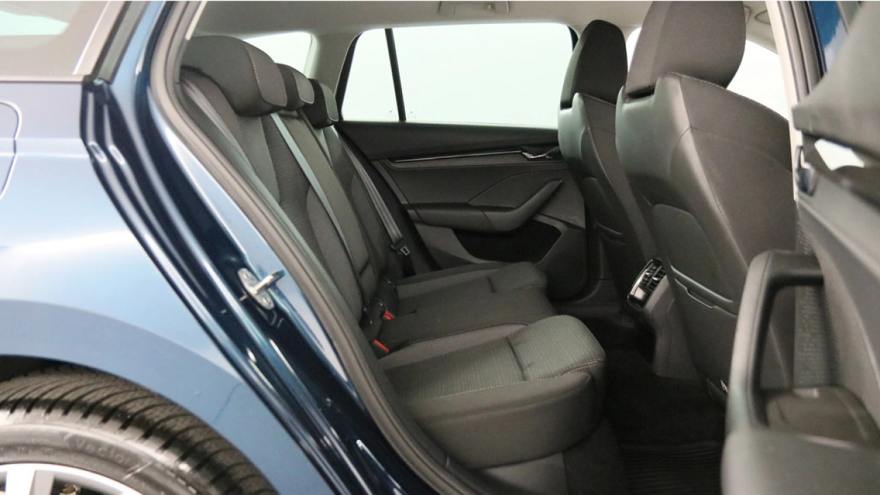 Škoda Octavia Combi 1.4 TSI iV 204pk PHEV Business Edition