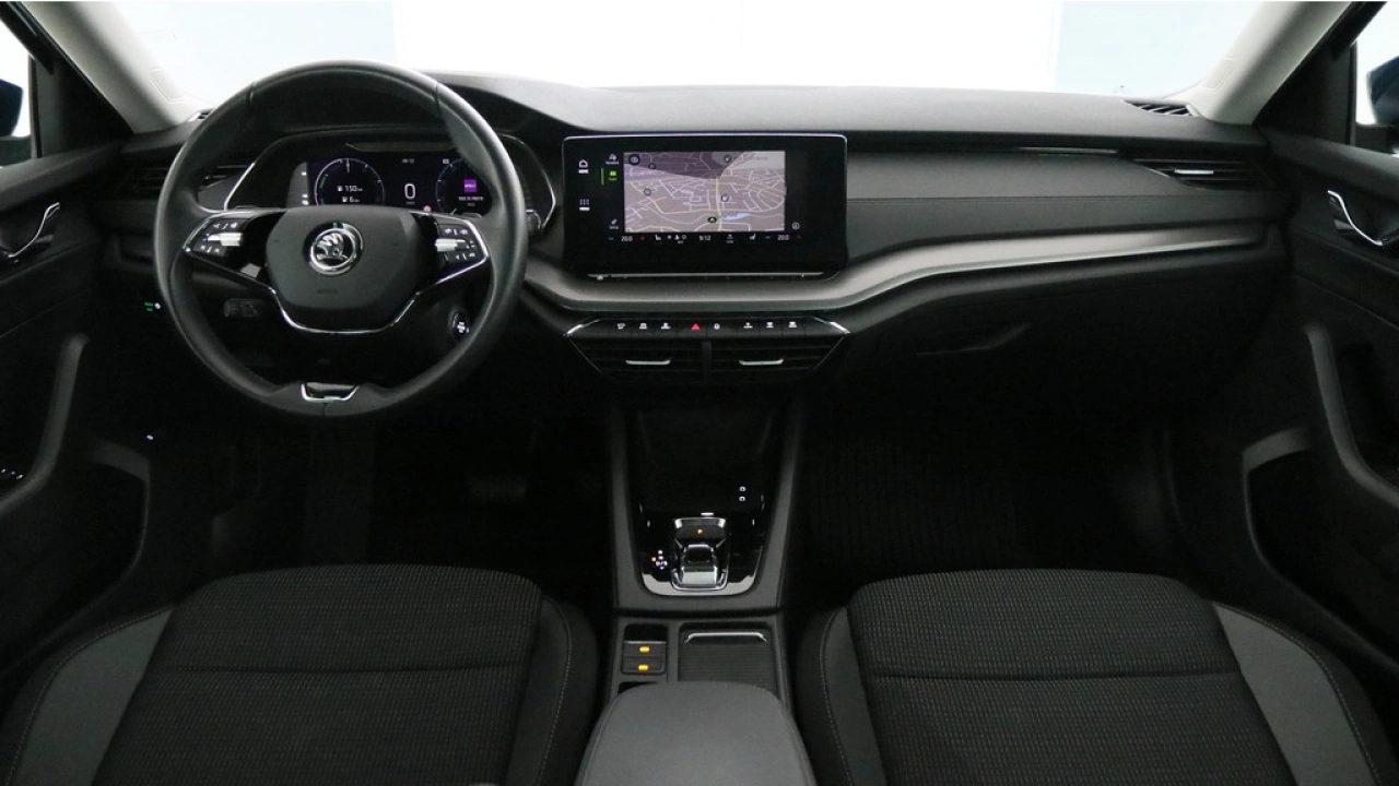 Škoda Octavia Combi 1.4 TSI iV 204pk PHEV Business Edition