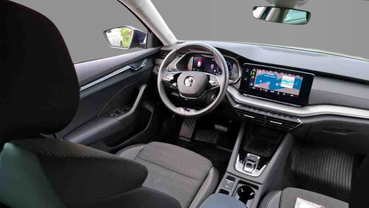 Škoda Octavia Combi 1.4 TSI iV 204pk PHEV Business Edition