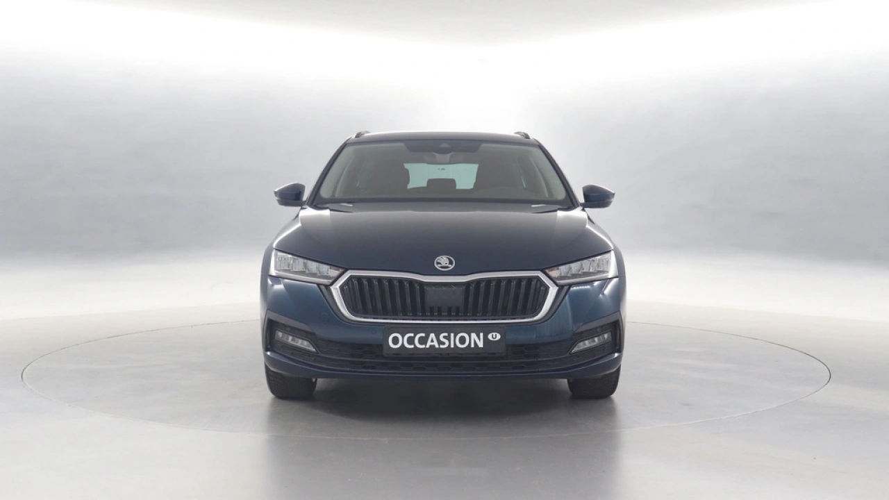 Škoda Octavia Combi 1.4 TSI iV 204pk PHEV Business Edition
