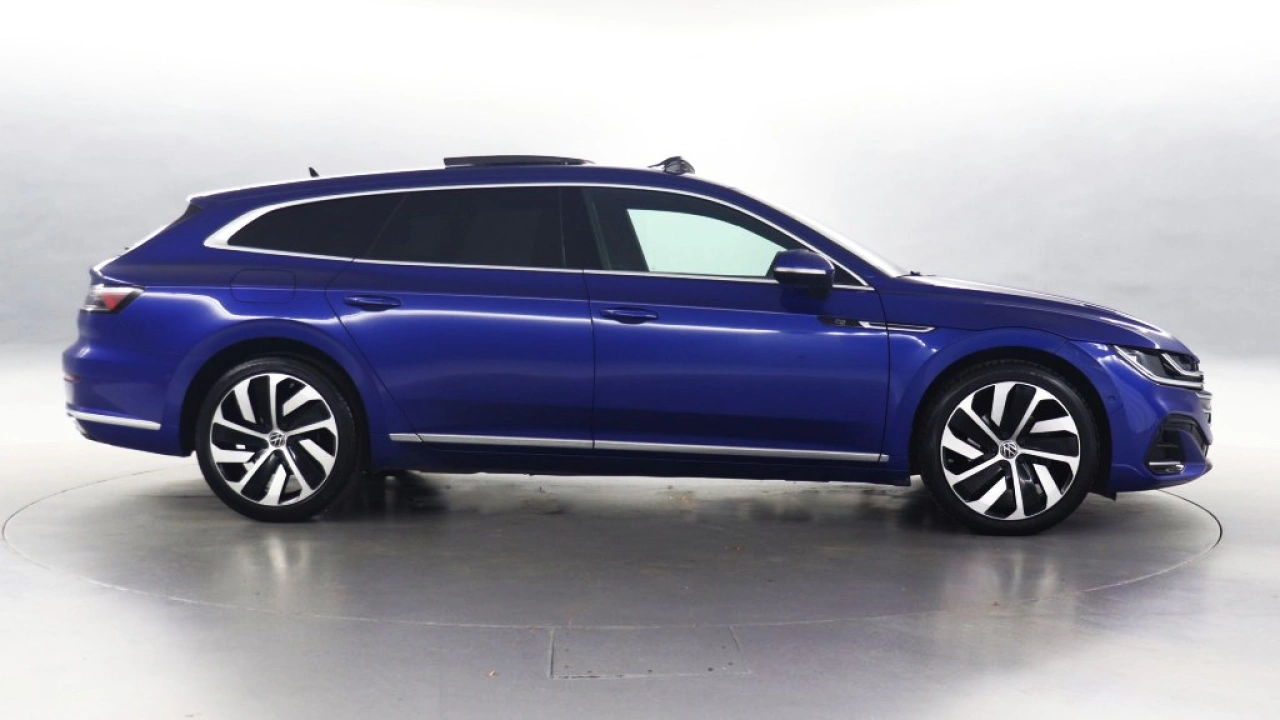 Volkswagen Arteon Shooting Brake 1.4 TSI eHybrid 218pk R-Line
