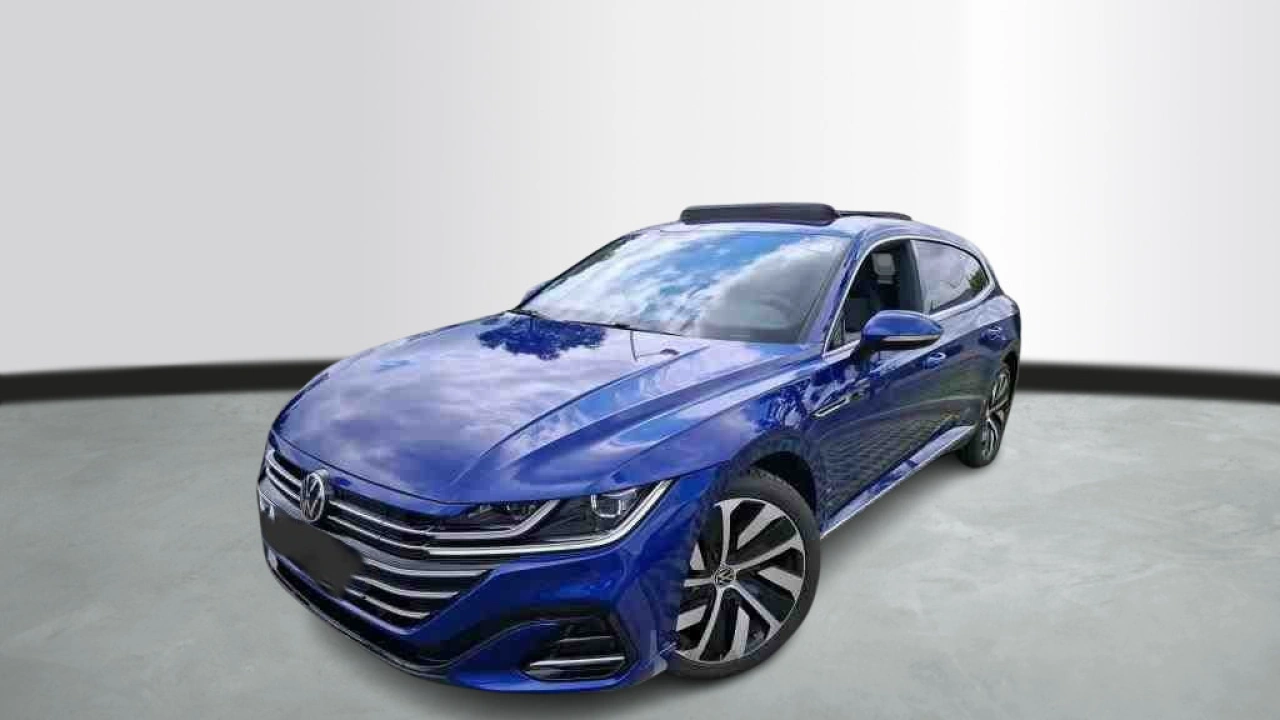 Volkswagen Arteon Shooting Brake 1.4 TSI eHybrid 218pk R-Line