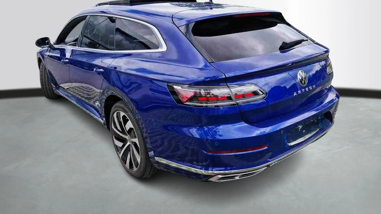 Volkswagen Arteon Shooting Brake 1.4 TSI eHybrid 218pk R-Line